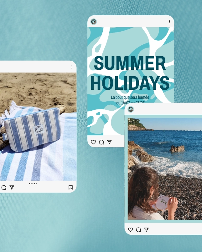 La loutre qui brille