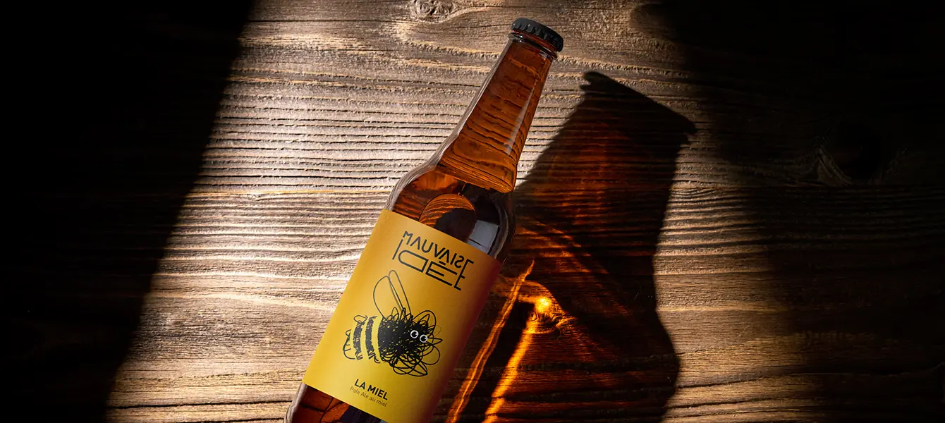 Brasserie Mauvaise idée