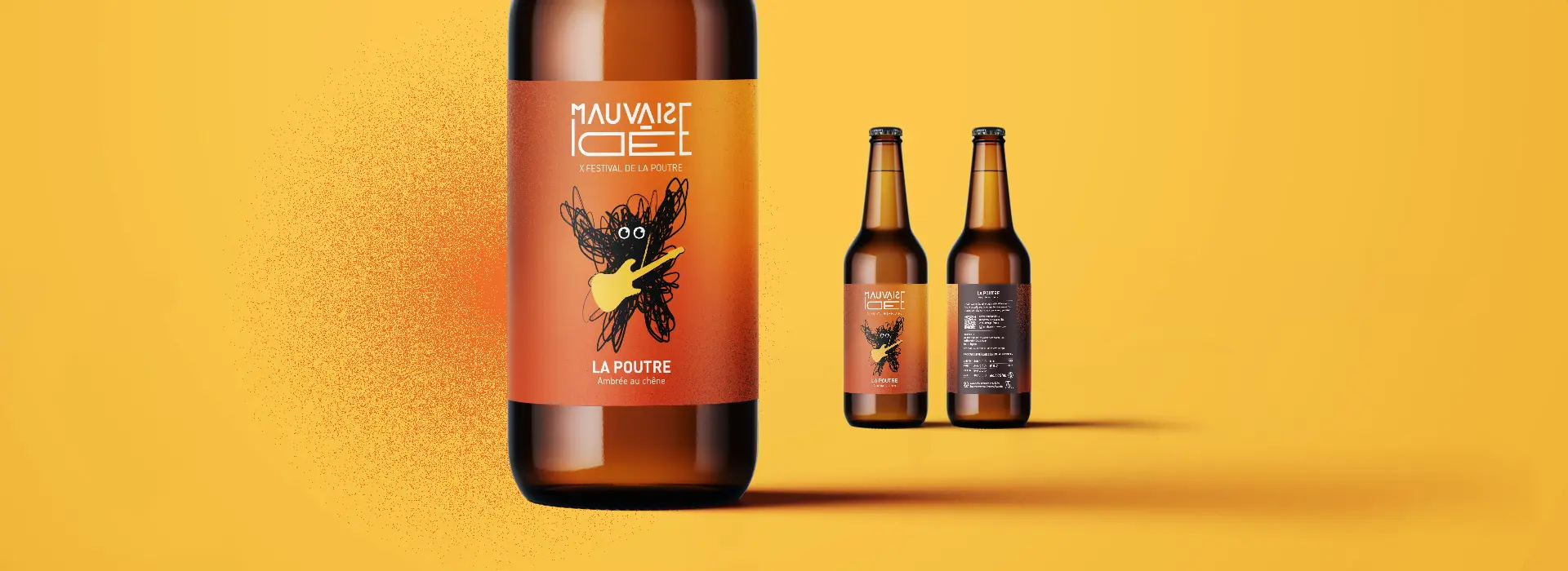 Brasserie Mauvaise idée