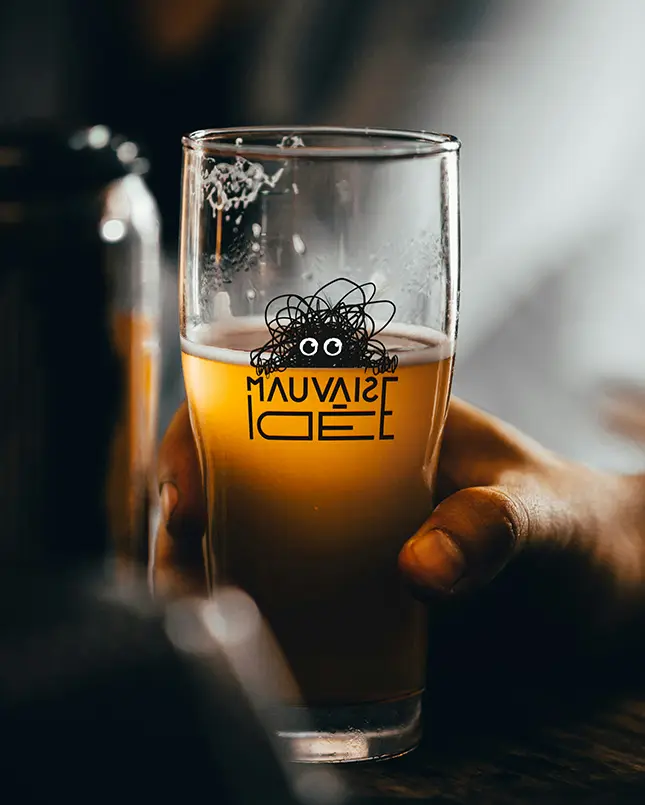 Brasserie Mauvaise idée