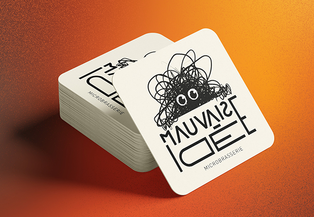 Brasserie Mauvaise idée