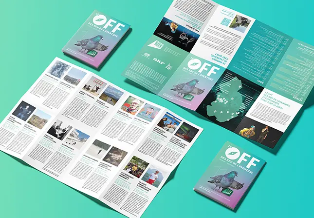 Les Rendez-vous de l’Aventure