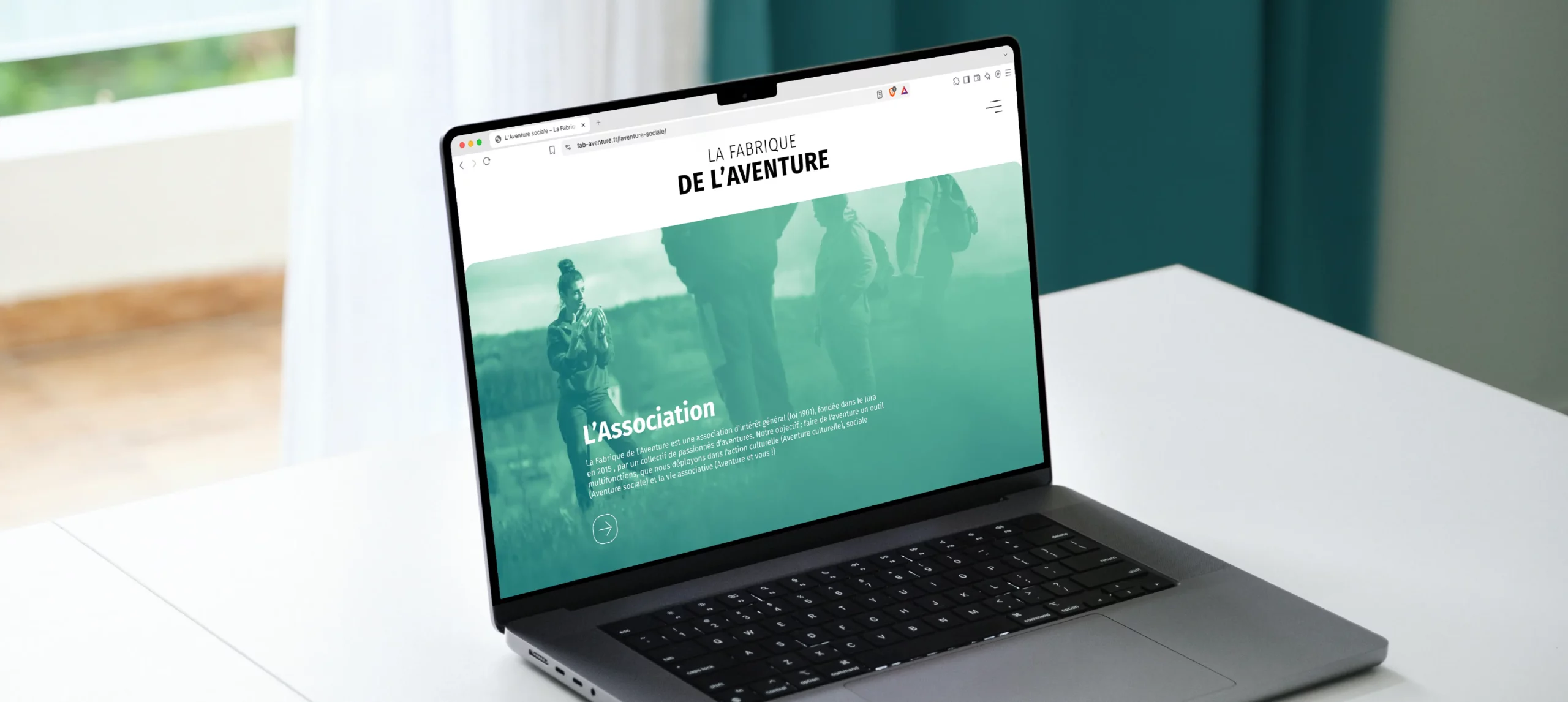 La Fabrique de l&rsquo;Aventure